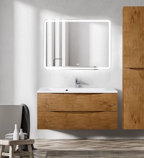 Зеркало BelBagno Marino SPC-MAR-1100-800-LED-TCH-WARM , изображение 8