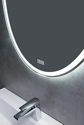 Фото Зеркало BelBagno SPC-VST-600-800-LED-TCH-WARM