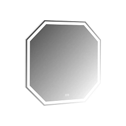 Фото Зеркало BelBagno SPC-OTT-800-800-LED-TCH-WARM