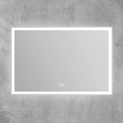 Фото Зеркало BelBagno SPC-GRT-900-600-LED-TCH-WARM