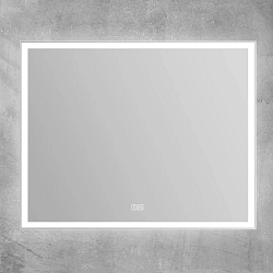 Фото Зеркало BelBagno SPC-GRT-1000-800-LED-TCH-WARM