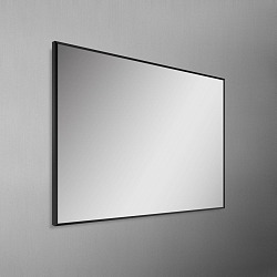 Фото Зеркало BelBagno SPC-AL-1000-800 Nero