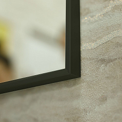 Фото Зеркало BelBagno SPC-AL-1000-800 Nero