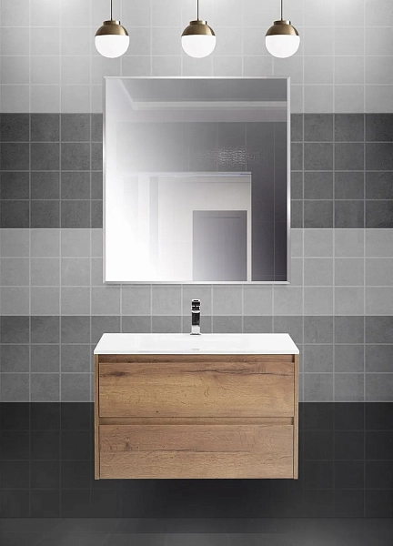 Зеркало BelBagno SPC-AL-800-900 , изображение 5