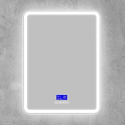 Фото Зеркало BelBagno SPC-MAR-600-800-LED-TCH-RAD