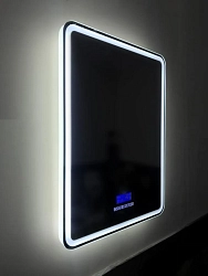 Фото Зеркало BelBagno SPC-MAR-600-800-LED-TCH-RAD
