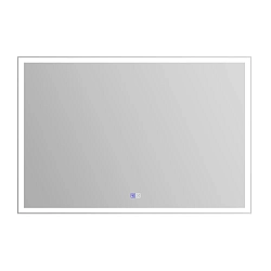 Фото Зеркало BelBagno SPC-GRT-1200-800-LED-TCH-PHONE