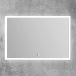 Фото Зеркало BelBagno SPC-GRT-1200-800-LED-TCH-PHONE