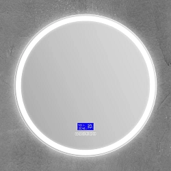 Фото Зеркало BelBagno SPC-RNG-800-LED-TCH-RAD