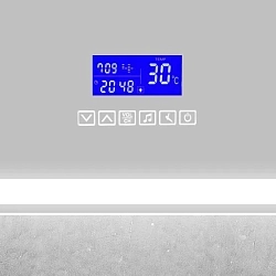 Фото Зеркало BelBagno SPC-GRT-1200-800-LED-TCH-RAD