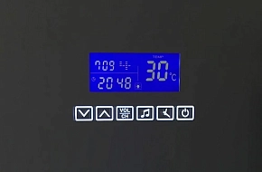 Фото Зеркало BelBagno SPC-GRT-1200-800-LED-TCH-RAD