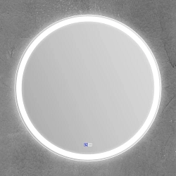 Фото Зеркало BelBagno SPC-RNG-800-LED-TCH-PHONE