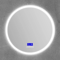 Фото Зеркало BelBagno SPC-RNG-700-LED-TCH-RAD