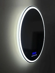Фото Зеркало BelBagno SPC-RNG-700-LED-TCH-RAD