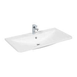 Фото Мебельная раковина BelBagno Marino BB1000/455-LV-MR-ALR 100 см