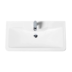 Фото Мебельная раковина BelBagno Marino BB900/455-LV-MR-ALR 90 см