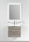 Тумба под раковину BelBagno Acqua 70 подвесная, pino scania , изображение 7