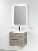 Тумба под раковину BelBagno Acqua 70 подвесная, pino scania , изображение 8
