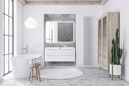 Тумба под раковину BelBagno Acqua 120 подвесная, bianco lucido , изображение 17