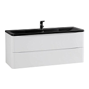 Тумба под раковину BelBagno Acqua 120 подвесная, bianco lucido , изображение 10