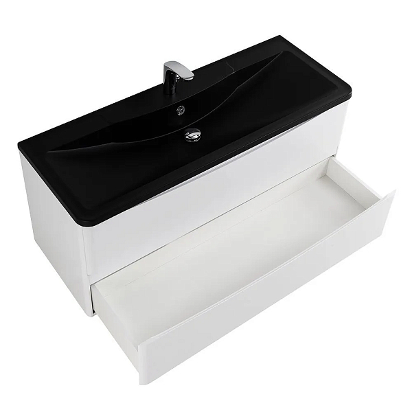 Тумба под раковину BelBagno Acqua 120 подвесная, bianco lucido , изображение 14