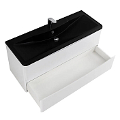 Тумба под раковину BelBagno Acqua 120 подвесная, bianco lucido , изображение 14
