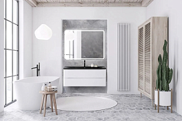 Тумба под раковину BelBagno Acqua 120 подвесная, bianco lucido , изображение 18