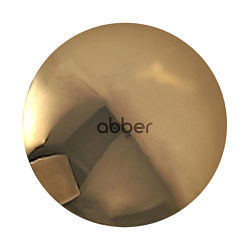 Фото Накладка на слив  Abber AC0014GG для раковины