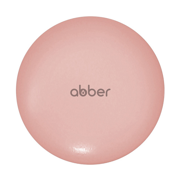 Накладка на слив  Abber AC0014MP для раковины , изображение 1