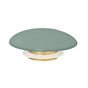 Накладка на слив  Abber AC0014MCG для раковины , изображение 2