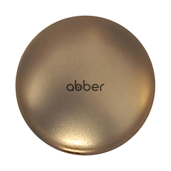 Фото Накладка на слив  Abber AC0014MMG для раковины