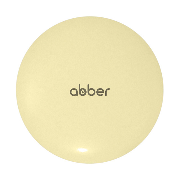 Накладка на слив  Abber AC0014MY для раковины , изображение 1