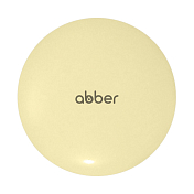 Накладка на слив  Abber AC0014MY для раковины , изображение 1