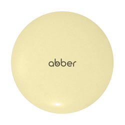 Фото Накладка на слив  Abber AC0014MY для раковины