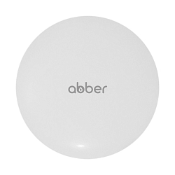 Фото Накладка на слив  Abber AC0014MW для раковины