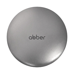 Фото Накладка на слив  Abber AC0014MS для раковины