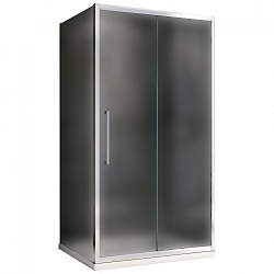Фото Душевой уголок Abber Schwarzer Diamant AG30110MH-S85M 110x85