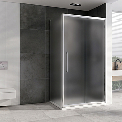 Фото Душевой уголок Abber Schwarzer Diamant AG30110MH-S85M 110x85
