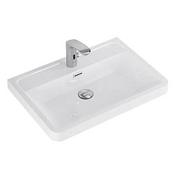 Фото Мебельная раковина BelBagno Energia-N EA-600-LVB 60 см