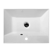 Мебельная раковина BelBagno Marino BB600/450-LV-MR-AST 60 см