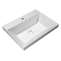 Фото Мебельная раковина BelBagno Marino BB600/450-LV-MR-AST 60 см