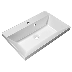 Фото Мебельная раковина BelBagno Marino BB700/450-LV-MR-AST 70 см