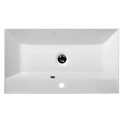 Фото Мебельная раковина BelBagno Marino BB800/450-LV-MR-AST 80 см