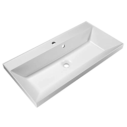Фото Мебельная раковина BelBagno Marino BB900/450-LV-MR-AST 90 см