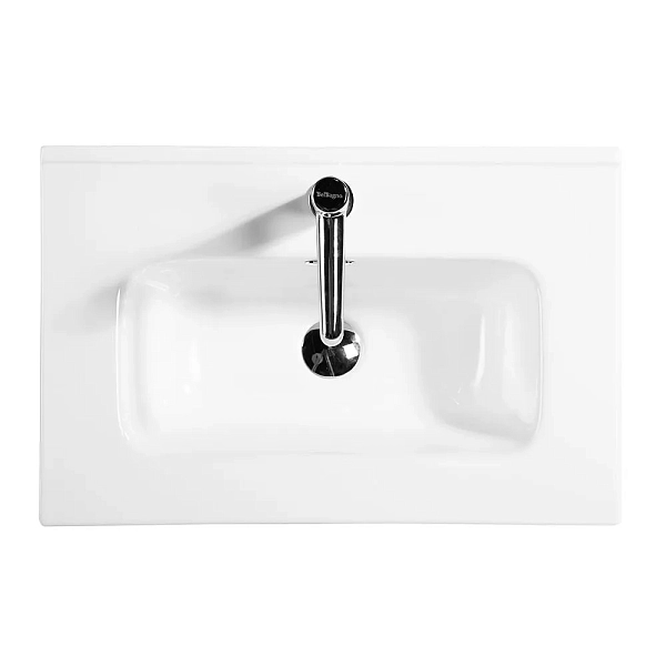 Мебельная раковина BelBagno BB700/390ETL 70 см , изображение 1