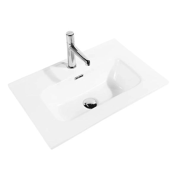 Мебельная раковина BelBagno BB700/390ETL 70 см , изображение 2