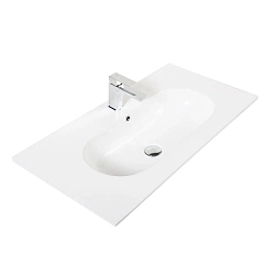 Фото Мебельная раковина BelBagno Love LOV-800-LVB 80 см