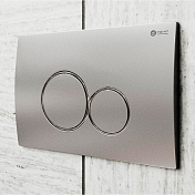 Изображение Кнопка смыва Point Виктория PN44061SC хром Кнопка смыва Point Виктория PN44061SC хром , изображение 3
