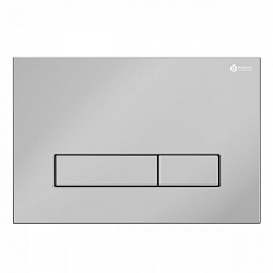 Фото Кнопка смыва Point Меркурий PN44831C хром
