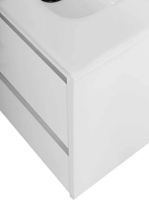 Фото Тумба под раковину BelBagno Kraft 39 60 подвесная, bianco opaco